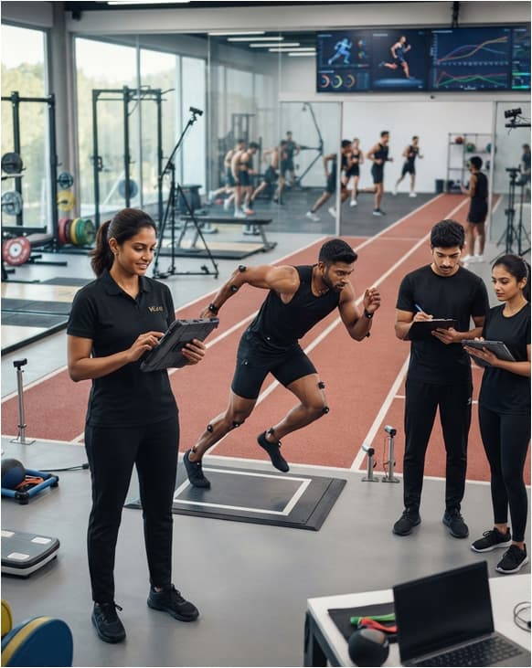 PG Certificate in Sports Sciences & High Performance