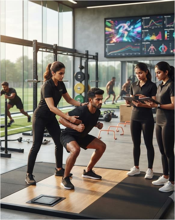 PG Certificate in Strength & Conditioning