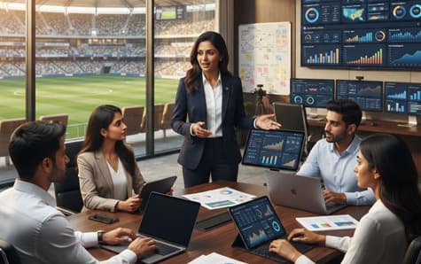 Master's Degree in Sports Management