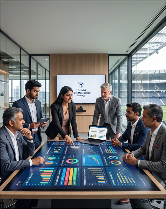 Master's Degree in Sports Management