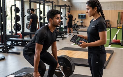 PG Certificate in Strength & Conditioning