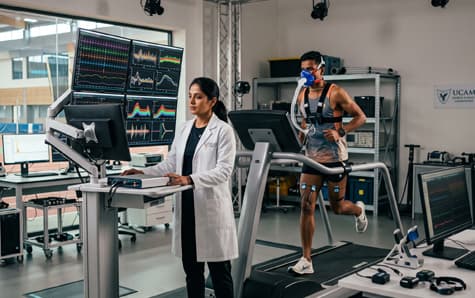 PG Certificate in Sports Sciences & High Performance
