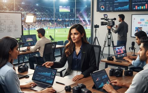 Professional Expert Certificate in Sports Digital Marketing