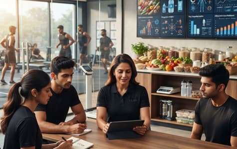 Professional Expert Certificate in Sports Nutrition