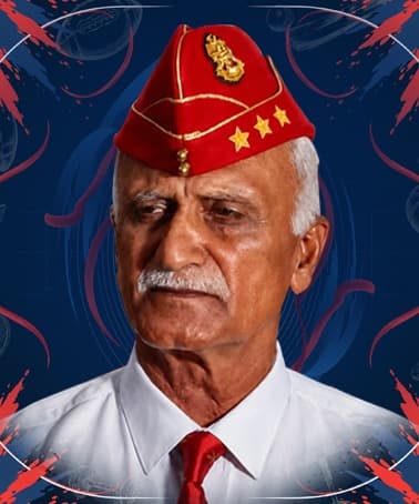 Lt. Gen. Manvender Singh PVSM, AVSM, VSM (Retd.)