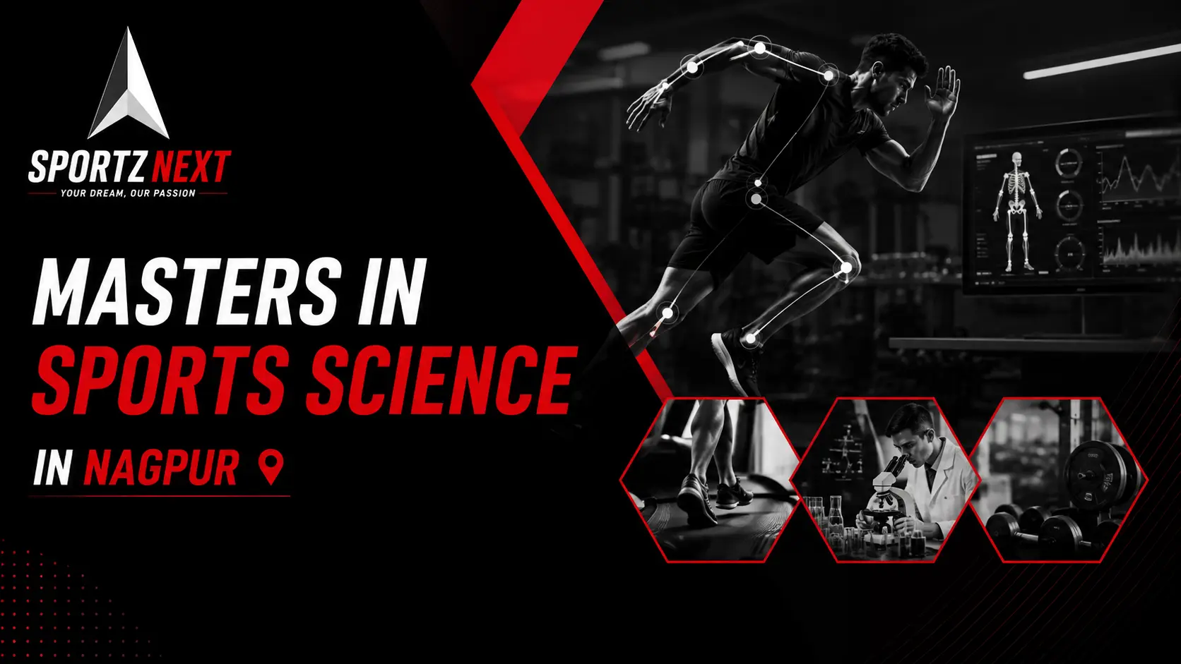 Masters in Sports Science in Nagpur | Sportz Next