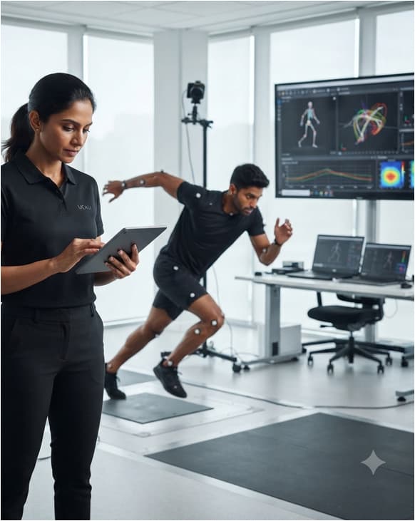 Sports Biomechanics