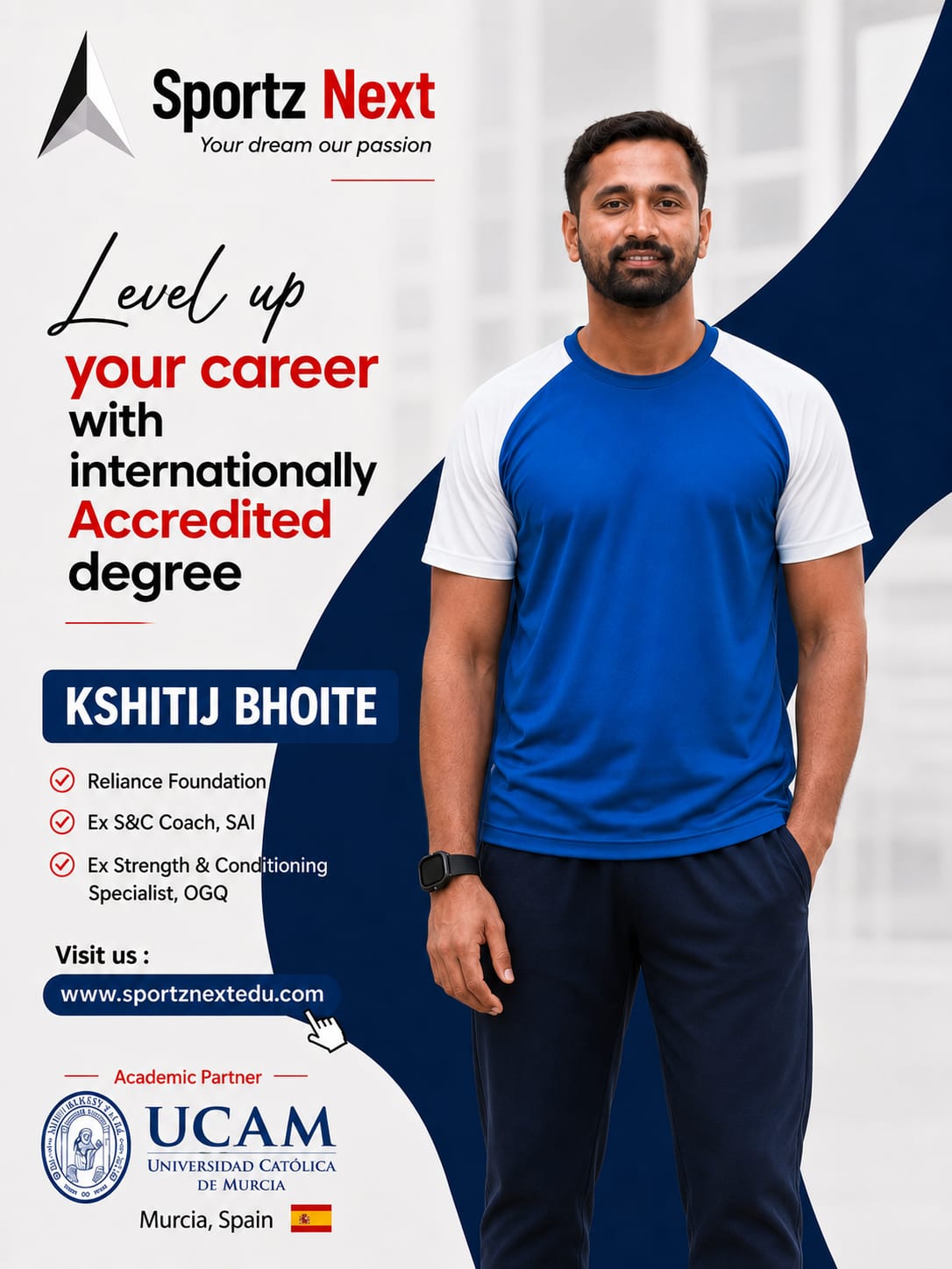 Kshitij Bhoite